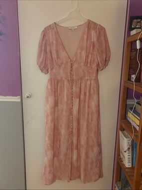 moodie Maxi Dress